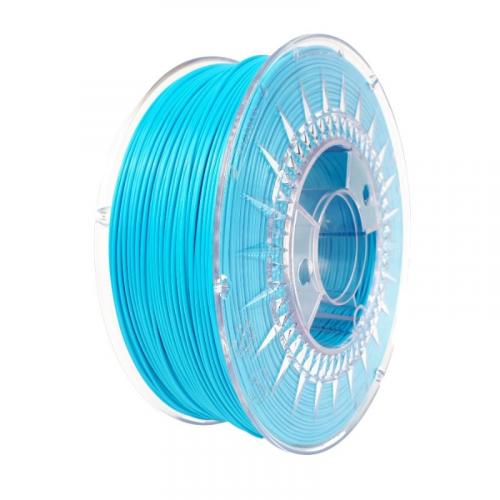 PLA Devil Design PLA filament 1.75 mm, 1 kg (2.2 lbs) - blue
