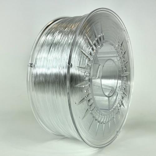 PMMA Devil Design PMMA filament  1.75 мм, 1 кг (2.0 lbs) - transparent