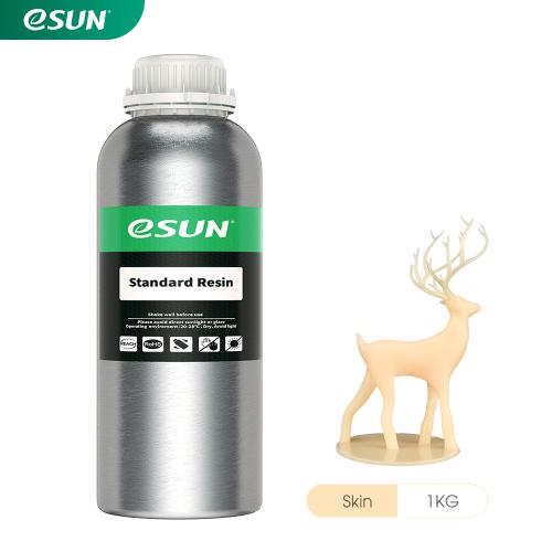 RESIN eSUN eSUN Standard resin - skin, 1 kg