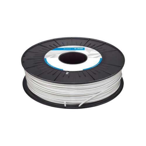 TPU BASF Ultrafuse® TPU 64D Filament 1.75, 0.750 kg - white