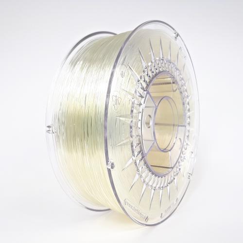 TPU Devil Design TPU filament 1.75 mm, 1 kg (2.0 lbs) - natural