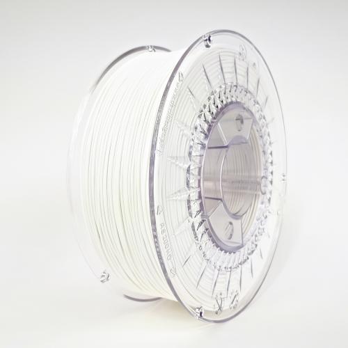 TPU Devil Design TPU filament 1.75 mm, 1 kg (2.2 lbs) - white